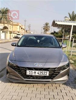 هیوندای ئەلەنترا